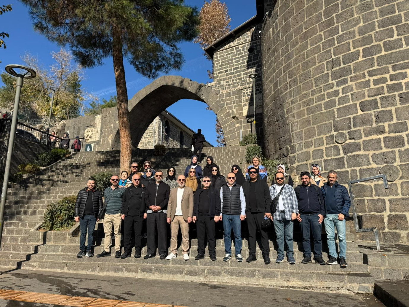 MÜSİAD Sakarya’dan Diyarbakır’a anlamlı kültür yolculuğu
