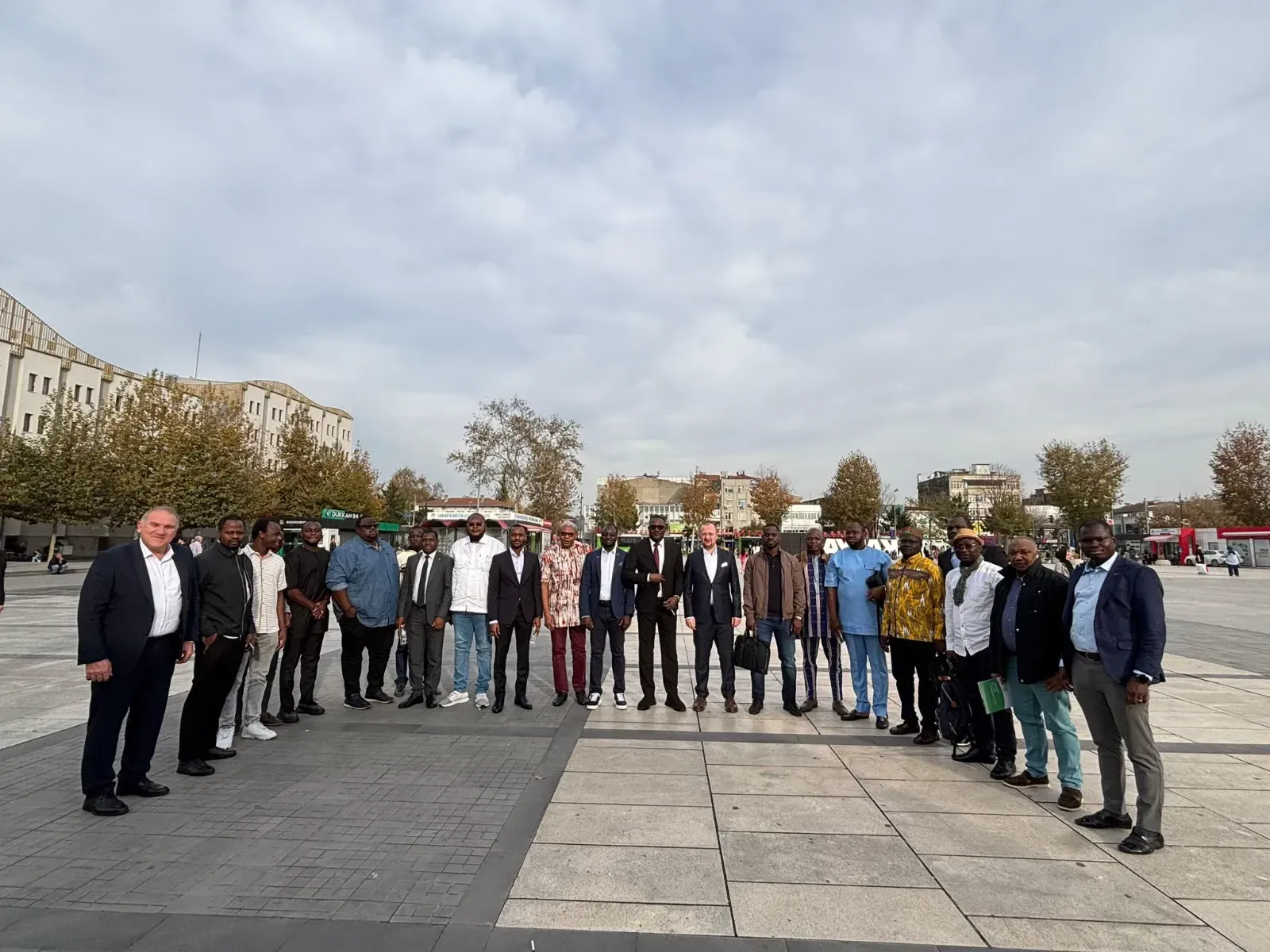 MÜSİAD Sakarya’dan Afrika açılımı