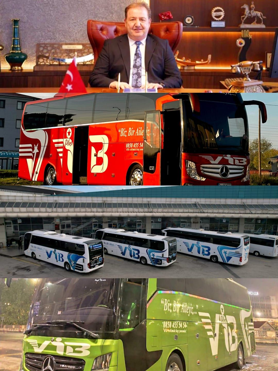 Sakarya VİB Turizm’den yolcu memnuniyeti vurgusu; “Tüm şikayetleri tek tek çözüyoruz”