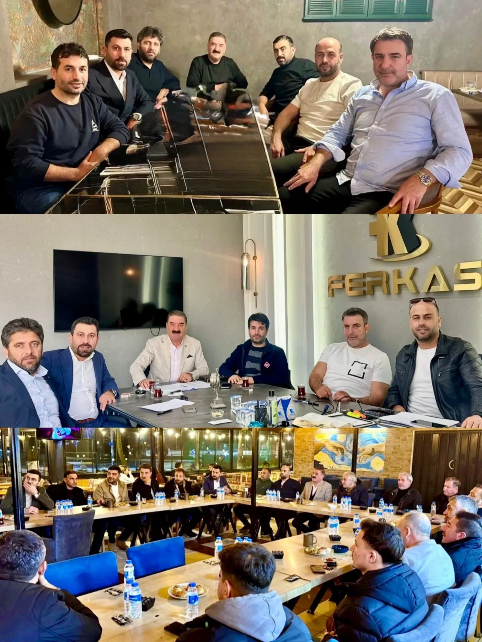 Sakarya Muşlular Yardımlaşma ve Dayanışma Derneği resmen kuruldu