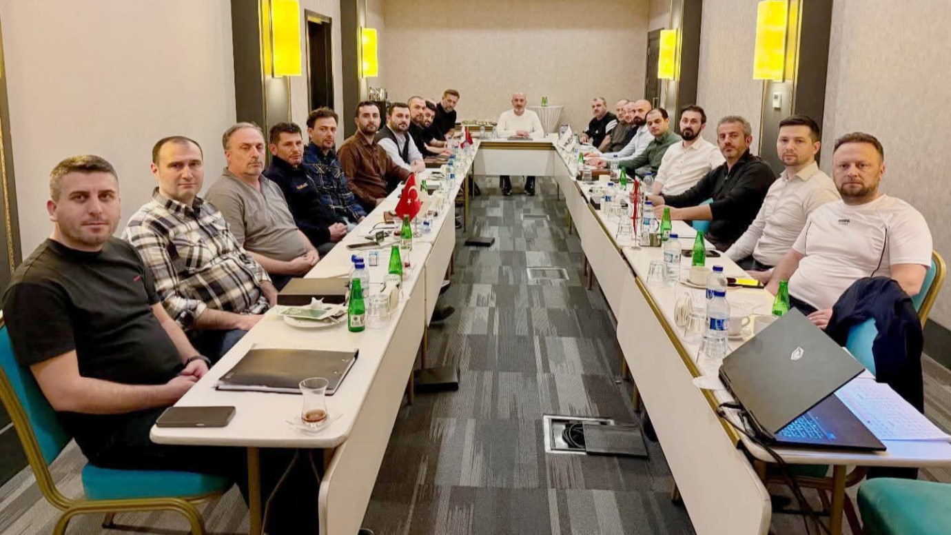 MÜSİAD Sakarya 2025’i değerlendirdi, 2026 hedeflerini belirledi