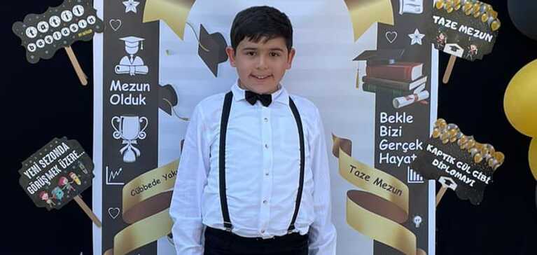 DMD savaşçısı Ahmet Ayaz için umut seferberliği