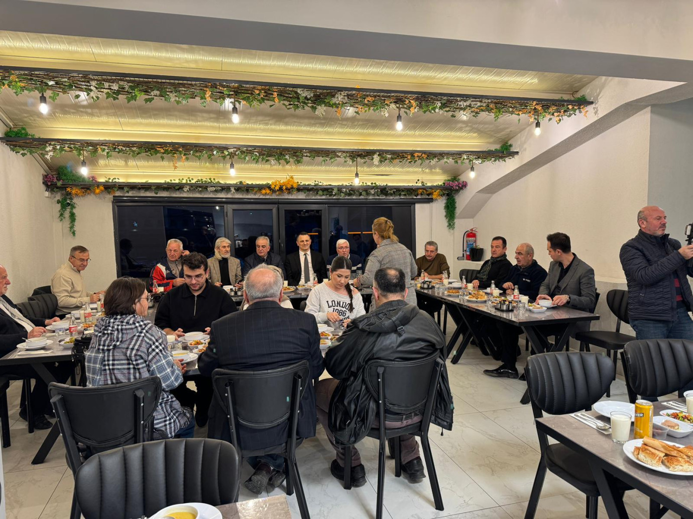 Adaşen Otomotiv’den basın mensuplarına geleneksel iftar buluşması