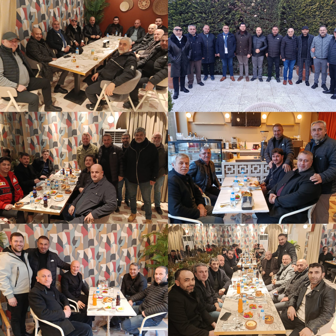 Yağcıoğlu Kaya İnşaat’tan geleneksel İftar buluşması