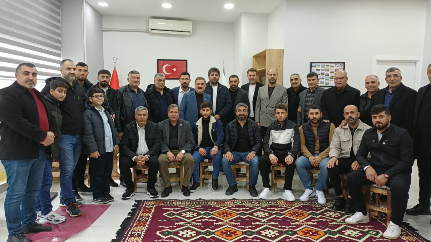 Sakarya Muşlular Derneği’nde bayramlaşma buluşması