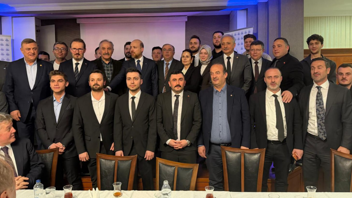 Sakarya Rize’liler Derneği’nden Bilal Erdoğan ile anlamlı buluşma