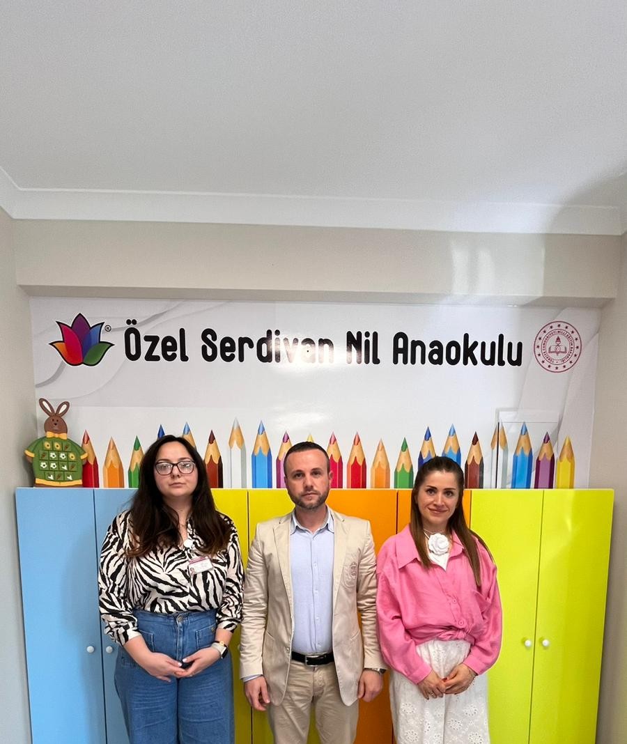 Serdivan’da örnek eğitim modeli; Nil Anaokulu’nda çocuklar oyunla öğreniyor