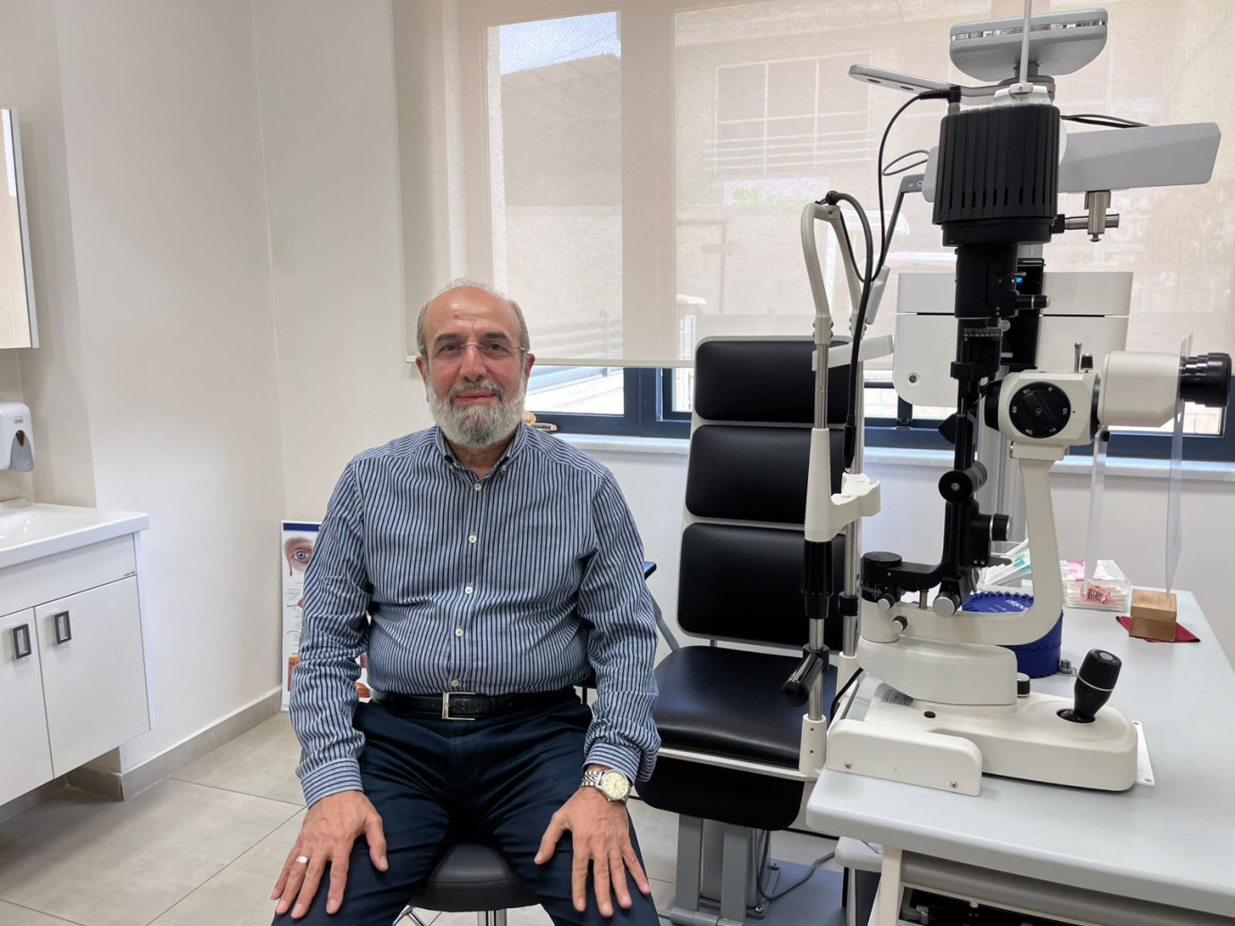 Sakarya’nın duayen göz hekimlerinden Hüseyin Berberler’den önemli uyarılar