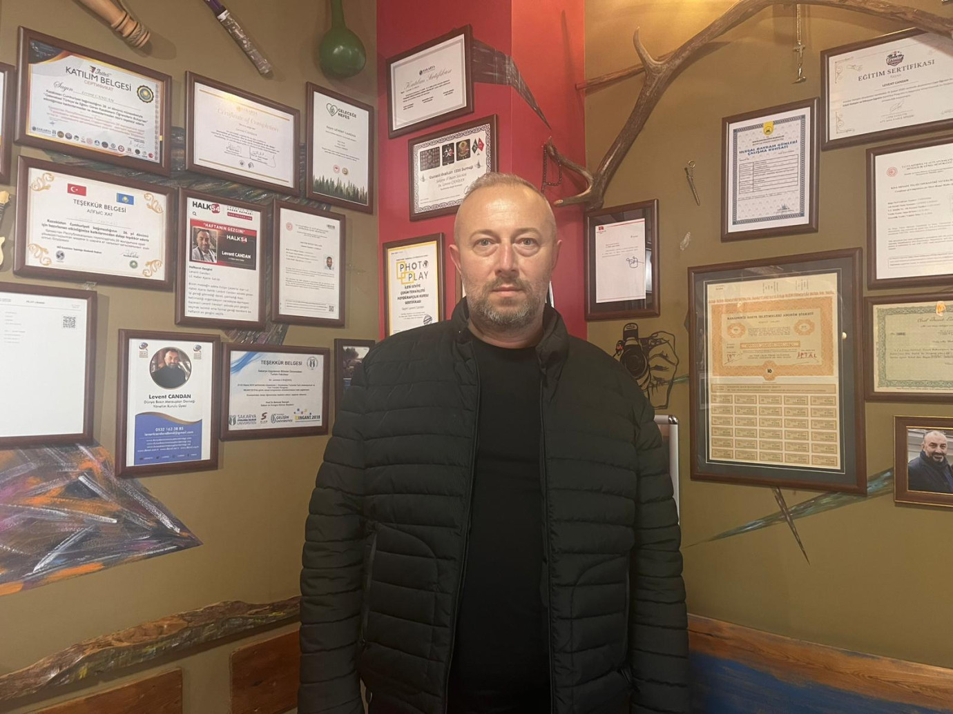 Yağcılar Mahallesi’ne hizmet için yola çıktı; Nadir İşler adaylığını açıkladı