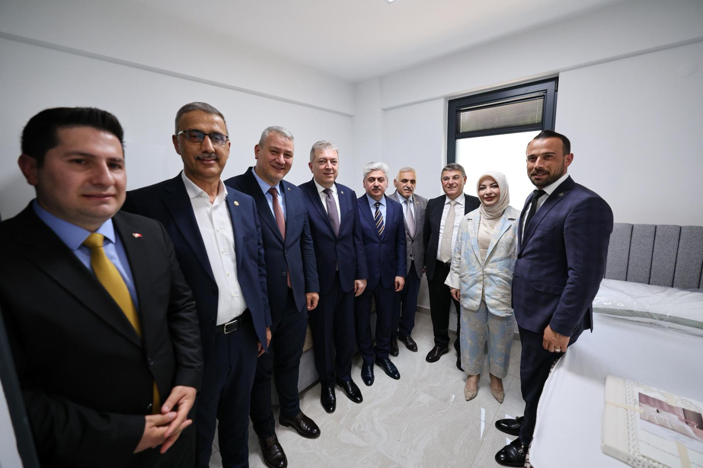 Hüseyin Haldızoğlu’ndan Serdivan’a anlamlı sağlık yatırımı