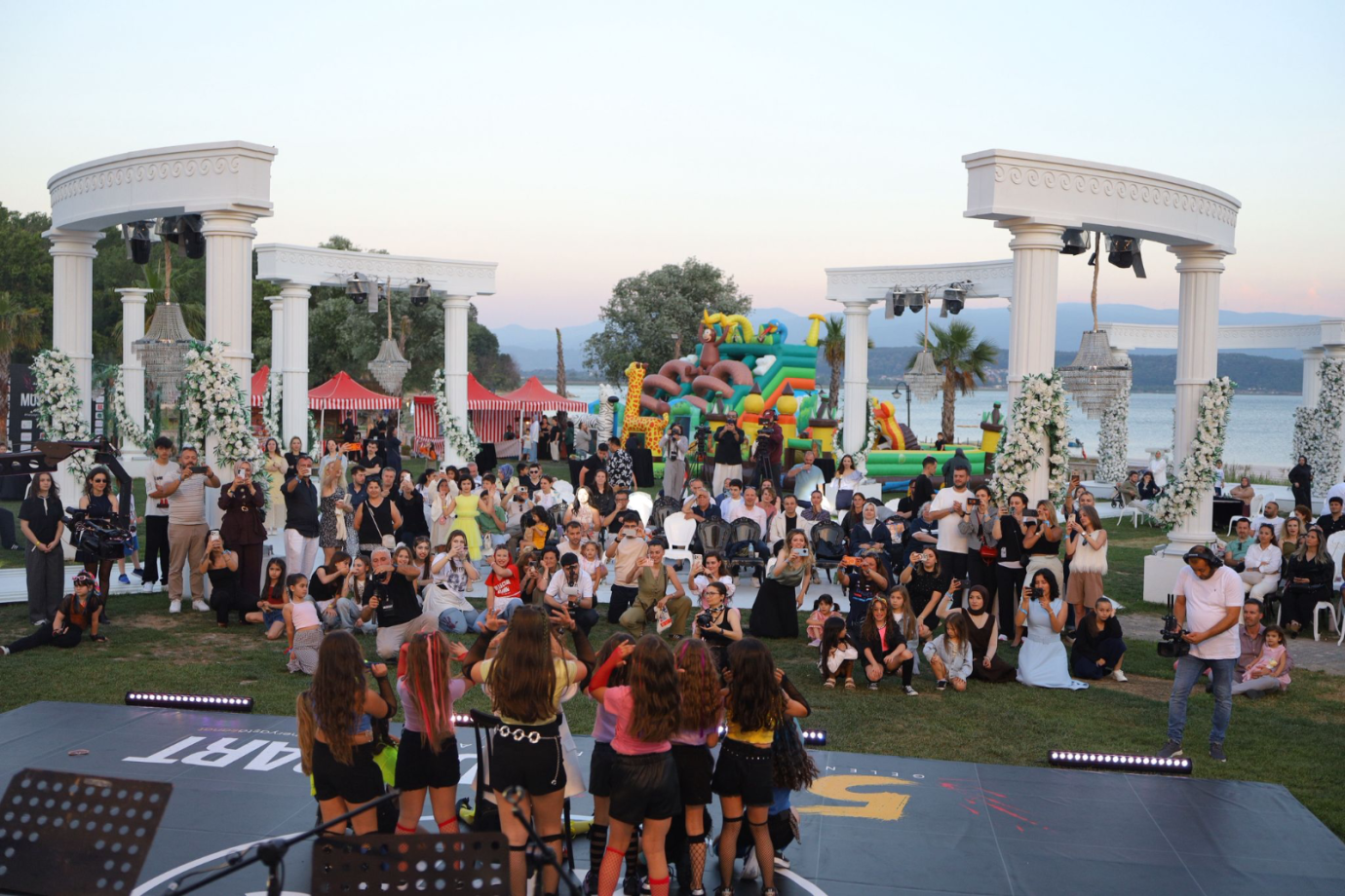 Musicart Festivali sanatseverleri buluşturdu