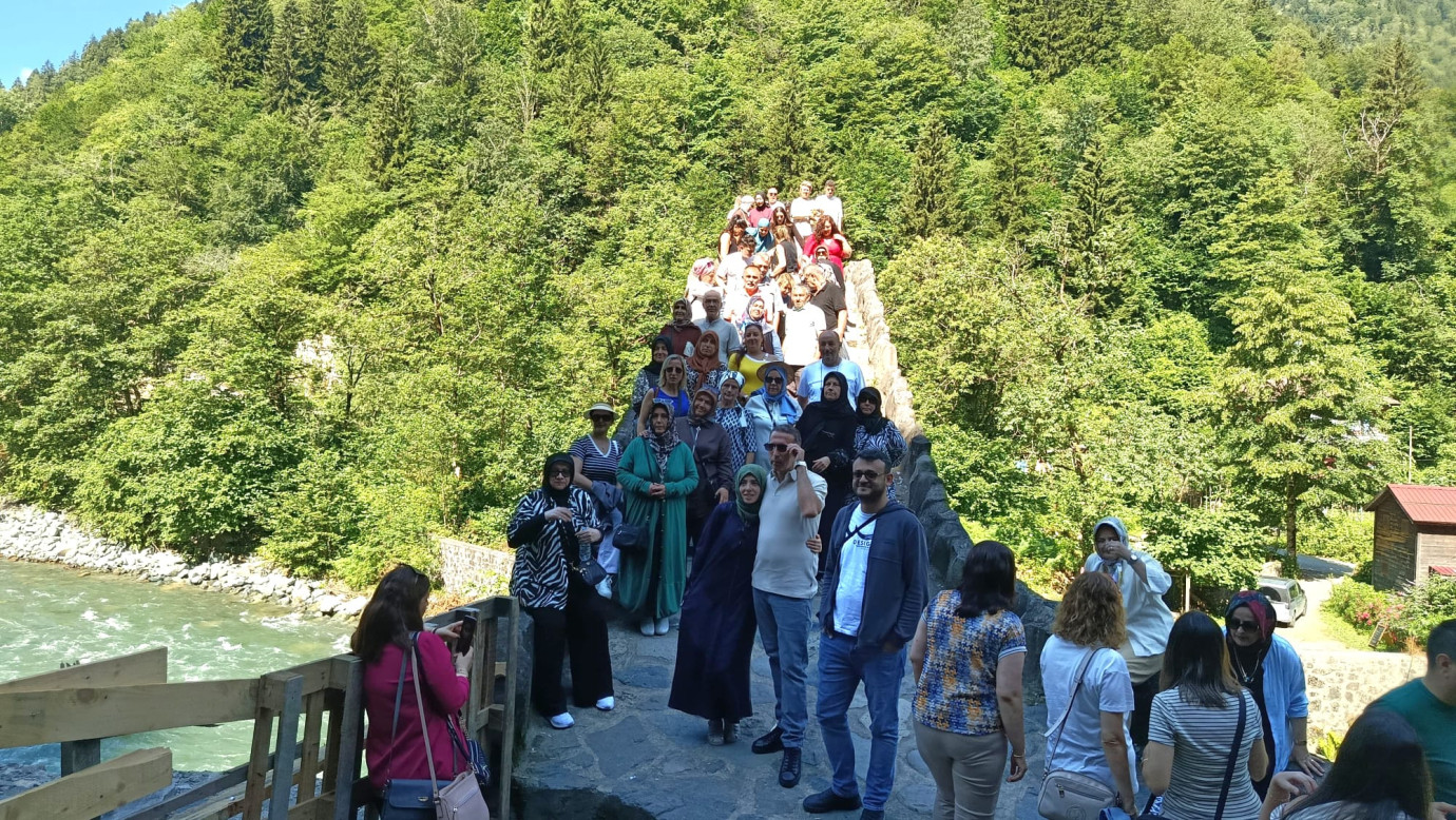 Gezi Rotası ile Karadeniz’in büyüleyici atmosferine unutulmaz yolculuk