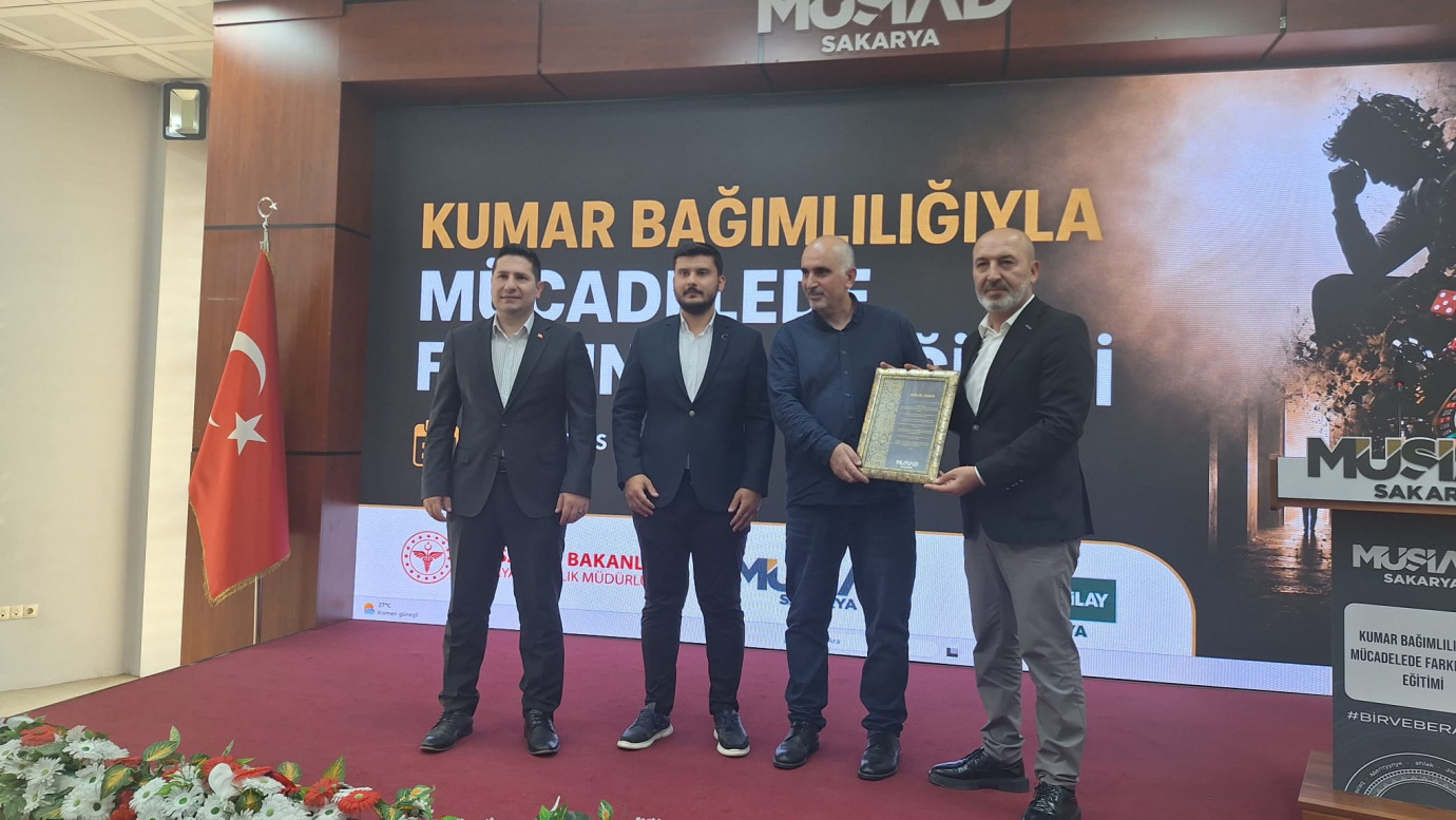 Kumar bağımlılığına karşı ortak mücadele