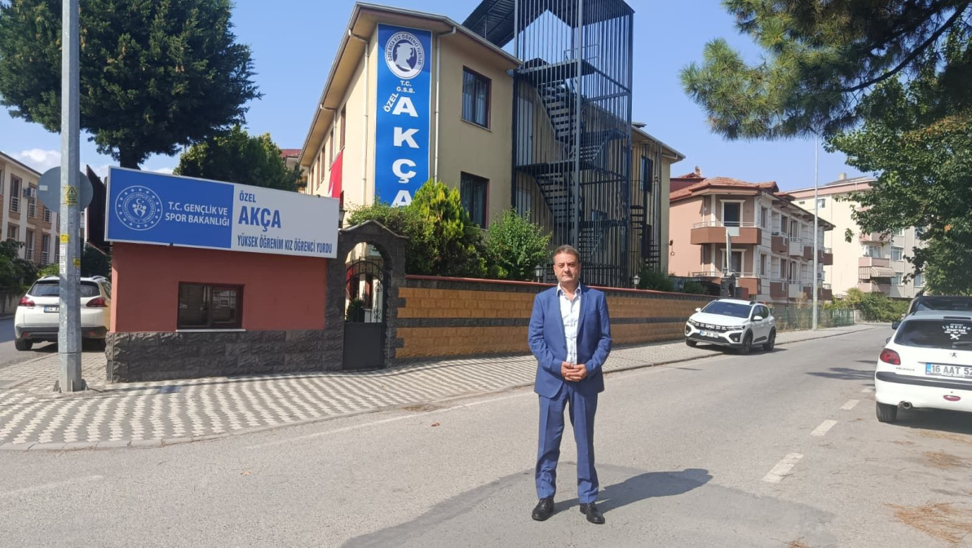 Özel Akça Kız Öğrenci Yurtları’ndan öğrencilere zam yapmadan konaklama imkânı