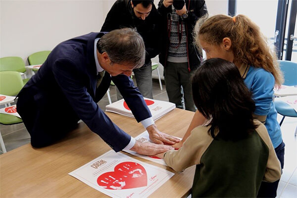 Başkan Alemdar Yeni Eğitim Öğretim Dönemini Kutladı