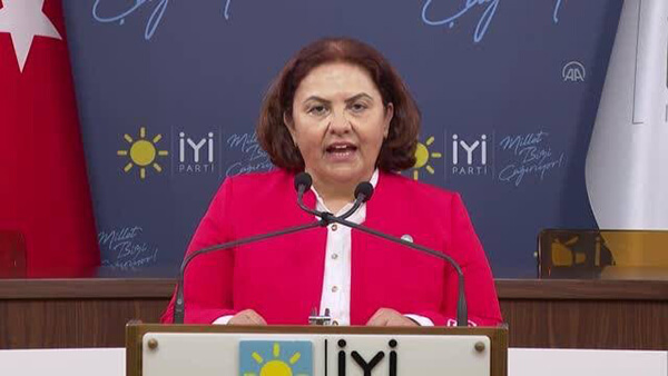İYİ Partili Yüksel: İYİ’ler Her Zaman Halkımızın Yanında