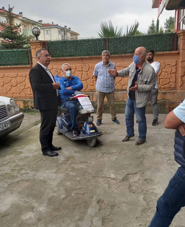 Dokumacı: ''Birinin ölmesi mi gerekli?''