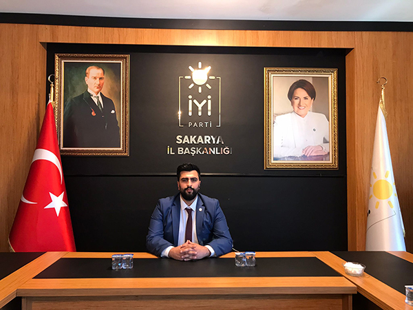 Aydemir: ''Üniversite gençliğinin en büyük sorunu Barınma''