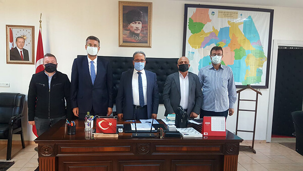 BİRLİKTELİKLE ÇALIŞMAYI SÜRDÜRECEĞİZ