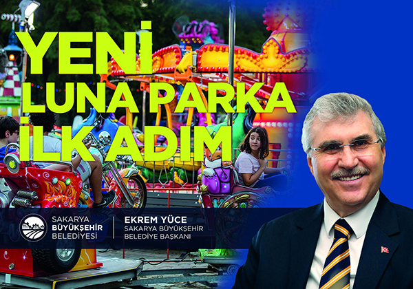 Yüce’nin müjdelediği proje için ilk adım