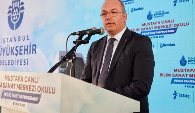 Sondakika İBB'nin İSTAÇ Genel Müdürü firarda çıktı