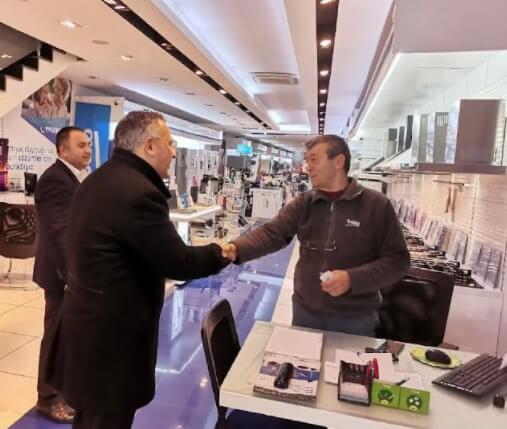 Dokumacı Yine Sitem Etti