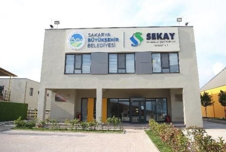 Büyükşehir SEKAY ile 92 bin kişinin elektriğini çöpten üretti