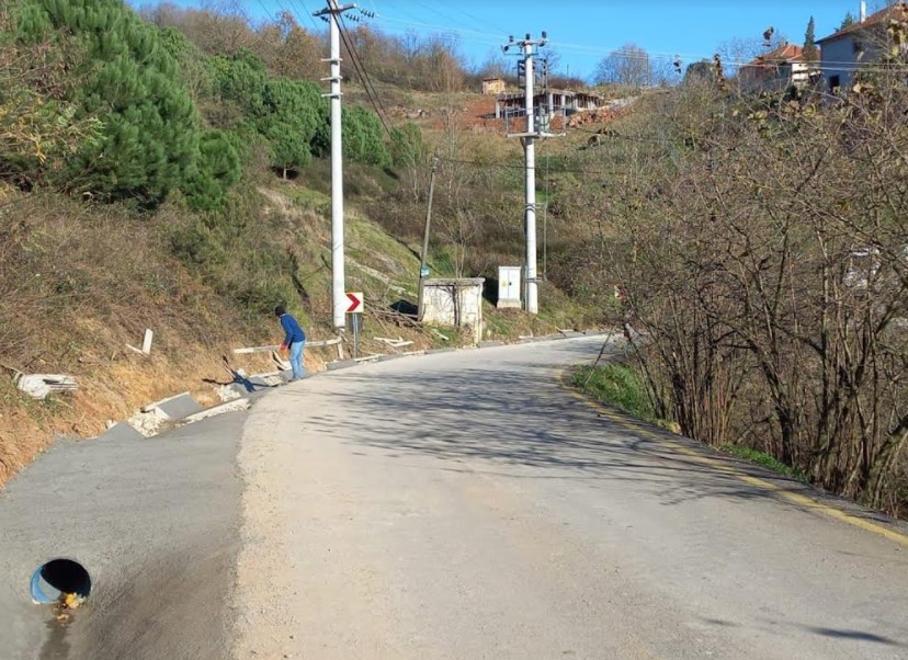 ''Söğütlü’de V kanal çalışmaları tamamlandı''