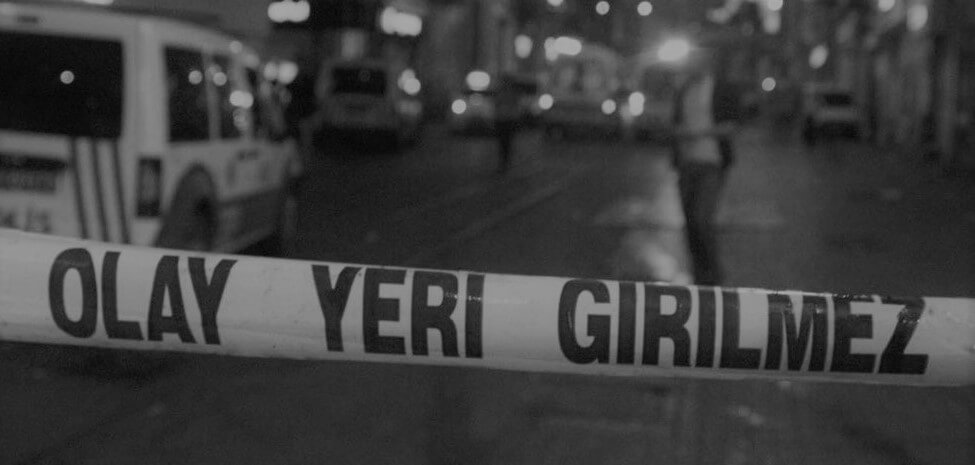 BAKICISI YAŞLI KADINI ÖLÜ BULDU