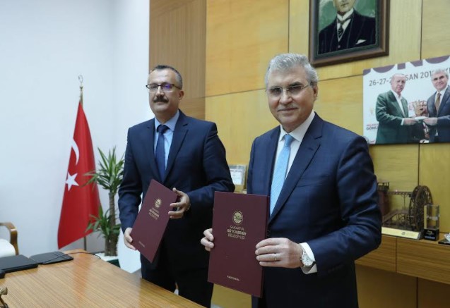 “Sakarya’da hayvancılığın gelişmesi için üretiyoruz''