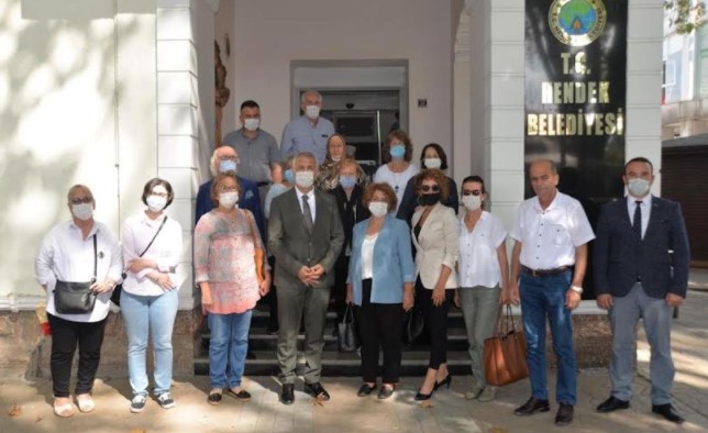 'KADIN ÜRETİCİLERE BAŞKAN'