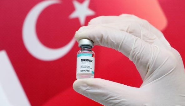 ''Yerli koronavirüs aşısı TURKOVAC'a acil kullanım izni çıktı''