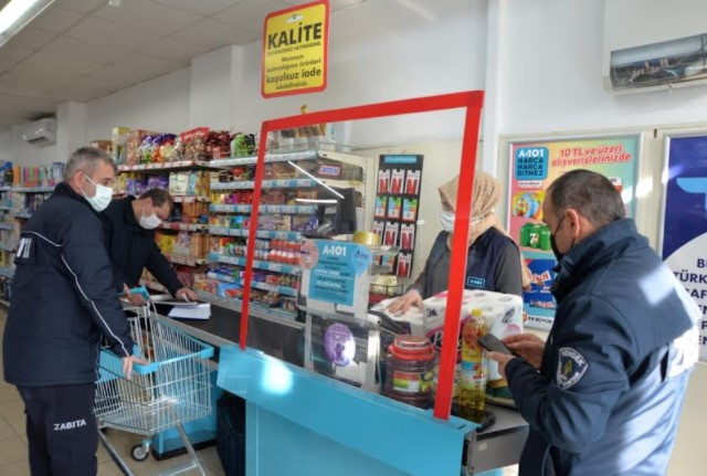 FIRSATÇILARA GÖZ AÇTIRILMAYACAK!