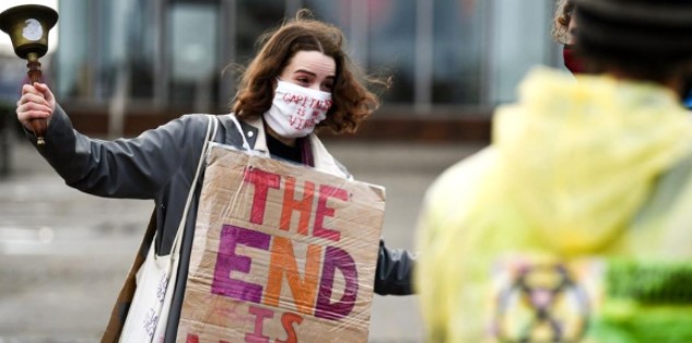 İklim krizi: COP26'da yakalanan ivmenin 2022'de kaybedileceğine dair endişeler artıyor