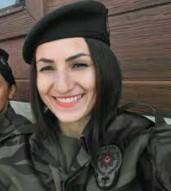 Adana'da şehit polis memuru Sevda Güngör anısına voleybol turnuvası düzenlendi