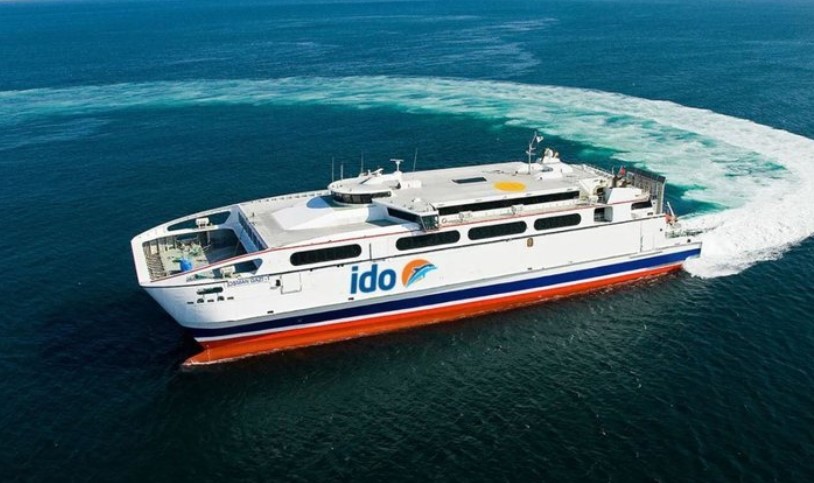 İDO Yenikapı-Bursa arabalı feribot seferlerine devam edecek