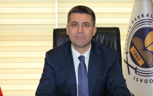 Sakarya Bakkallar ve Bayiler Esnaf Odası Başkanı Ahmet Akdardağan,