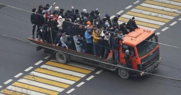 ABD'den, Kazakistan'da 