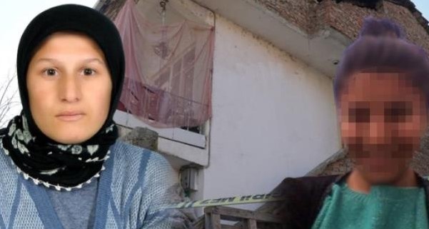 Annesini önce bıçaklayıp, sonra kablo ile boğmuştu! Amcasına gidip ağlamış