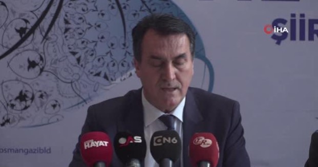 Mevlana Şiir Yarışması'nda kazananlar belli oldu