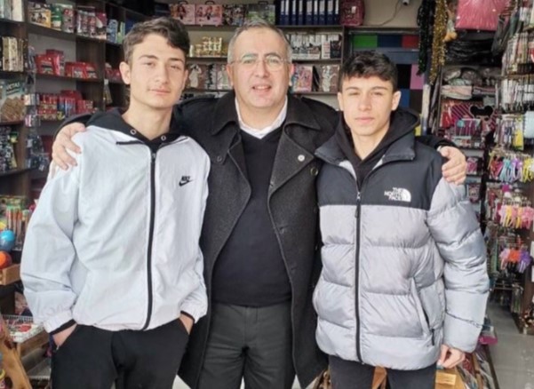 İYİ Parti Adapazarı teşkilatı Yenikent'te