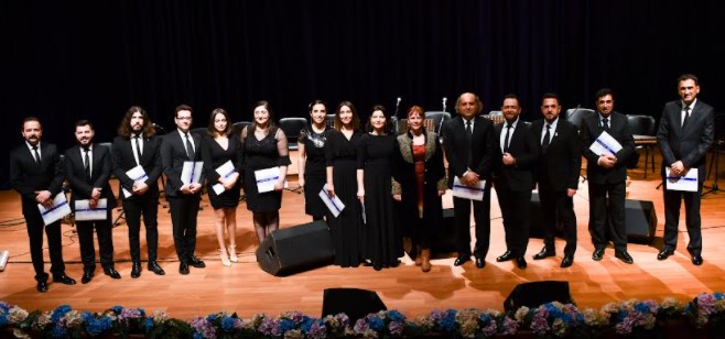 SAÜ Devlet Konservatuvarından Sultan III. Selim’i Anma Konseri