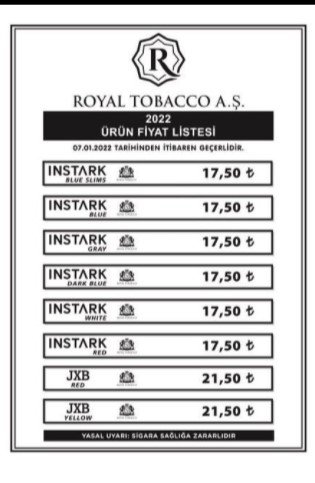 Türkiye Tekel Bayiler Başkanı Özgür Aybaş, rakı ve sigaraya yapılan yeni zamları paylaştı.
