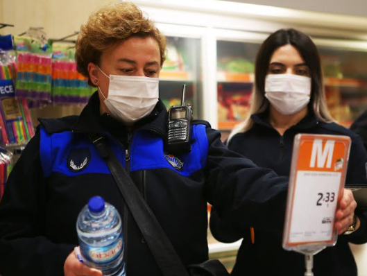 GIDADA FİYATLARA GELEN İNDİRİM