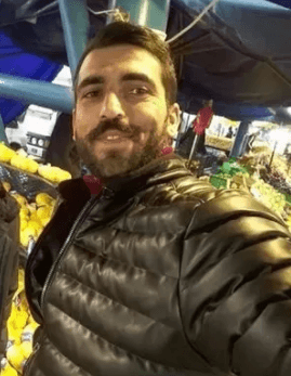 Husumetlilerinden Kaçarken Nehre Atlayıp Kayboldu