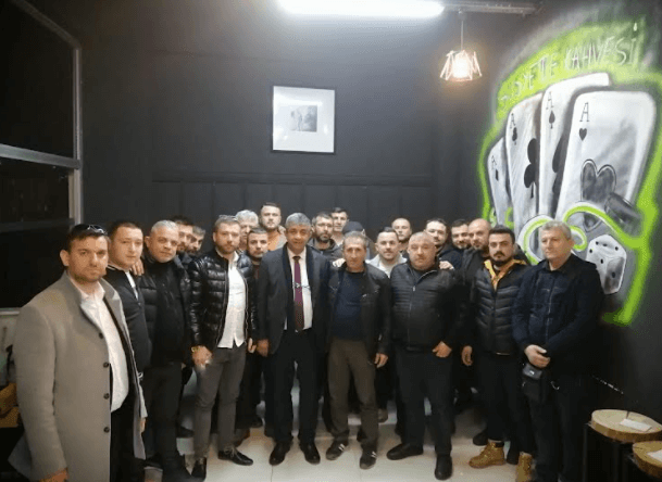 Türkiye Turizm Taşımacılar Federasyonu Sakarya’da toplandı