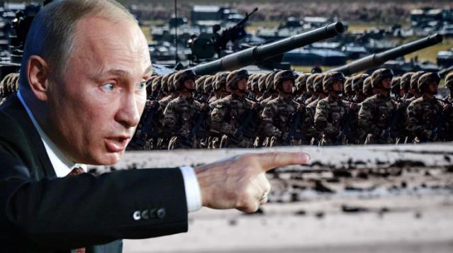 PUTİN: RUSYA'YA KARŞI GELENLERE KARŞILIK VERİLECEK !