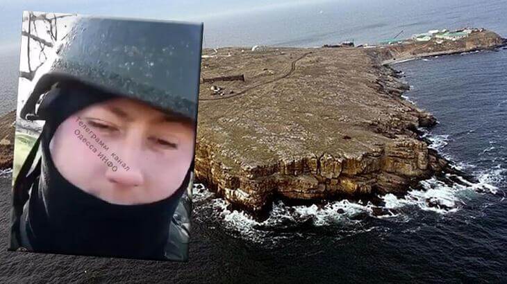 Rusya'nın ''teslim olun !'' çağrısına uymayan 13 Ukrayna askeri  öldürüldü