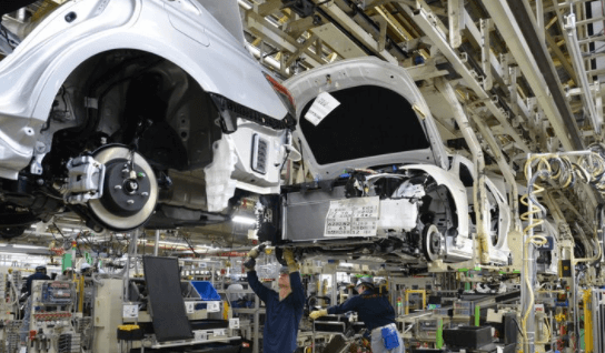 Siber saldırı sonrası Toyota yeniden üretimde