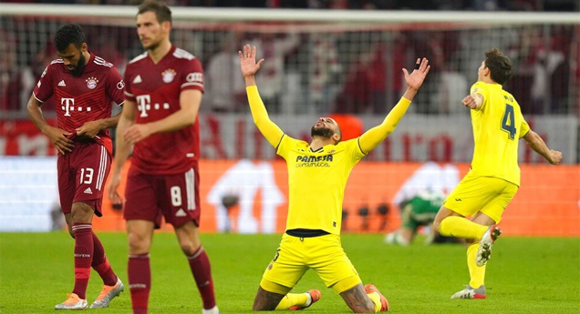 Devler Ligi'nde Yılın Manşeti!